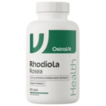 Rožainā Rodiola / Rhodiola Rosea (60 kapsulas) - 6
