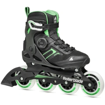 Sieviešu skrituļslidas MACROBLADE 90 BOA Rollerbla