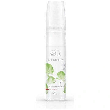 Wella Elements kondicionējošais izsmidzināmais līd