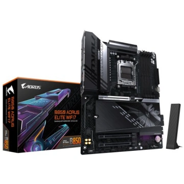 Mainboard GIGABYTE AMD B850 SAM5 ATX Memory DDR5 M