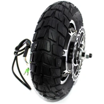 JOYOR S series scooter rear wheel (including motor