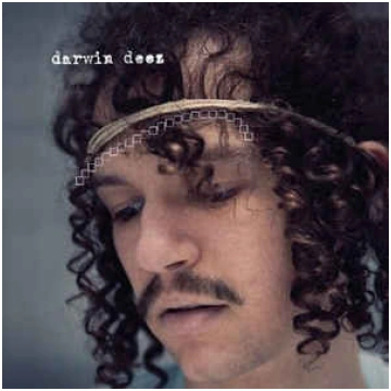 Lietots - CD Darwin Deez - Darwin Deez Lucky Numbe