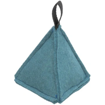 Rotaļlieta kaķiem : Trixie CityStyle pyramid, felt