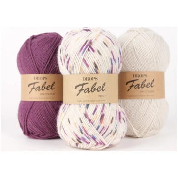 DROPS Fabel vilna