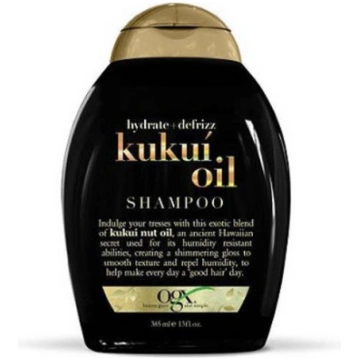 Šampūns Ogx Kukui Oil, 385 ml