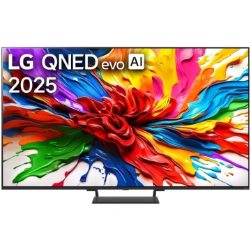 Televizors LG 65QNED93A6A, QNED, Mini LED, 4K UHD 