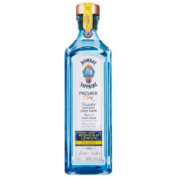 Gin Bombay Sapphire Premier Cru (70 cl)