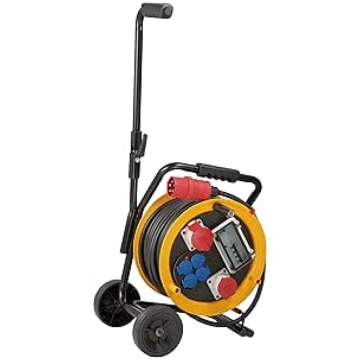 Brennenstuhl Brobusta CEE 2 FI IP44 Industrial / C