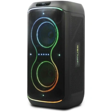 Muse | Party Box Speaker | M-1930 DJ | 300W | Blue