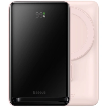 Baseus Magnetic Bracket Powerbank with MagSafe Wir