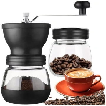 Manuālas kafijas dzirnaviņas Ruhhy 24343 | Coffee 