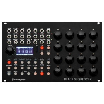 Black Sequencer