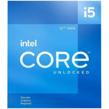 Procesor Intel Core i5-12600KF, 3.7 GHz, 20 MB, OE