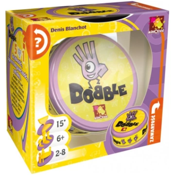 Gra dobble Rebel DOBB07PL