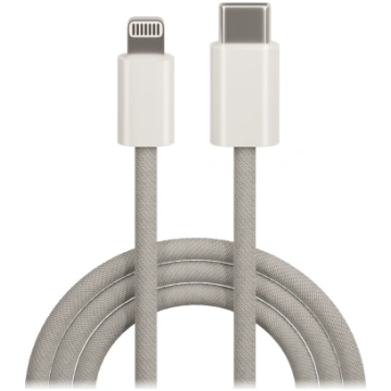 Maxlife MXUC-06 cable USB-C - Lightning 1 0 m 20W 