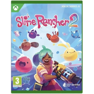 XSX "Slime Rancher 2" Bandai Namco