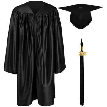 GraduationMall Bērnu akadēmiskā izlaiduma talārs a