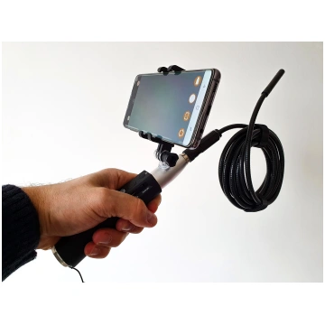 Industriālā kamera - endoskops ar 3 m zondi iOS, A