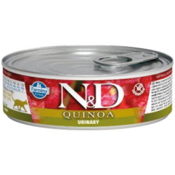 N&D NATURAL & DELICIOUS ND Cat Quinoa & Duck urina