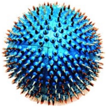 Lyapko NEEDLE BALL Applicator 4Ag 55mm