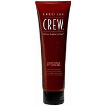 American Crew Light Hold Styling Gel 250ml 0669316