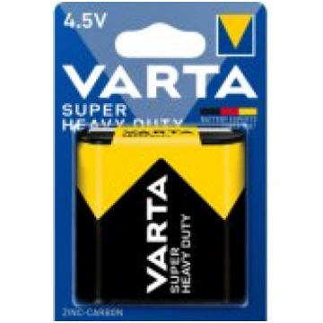 Varta Superlife 4.5V Baterijas 02012101411-VARTA