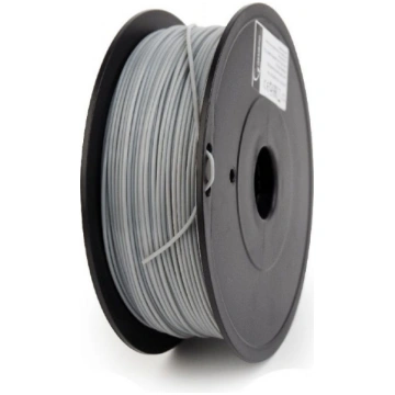 Gembird 3D printing filament PLA+ 1 75mm 1kg Grey 
