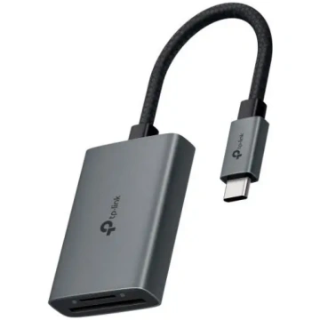 MEMORY READER USB-C SD&MICROSD/UA430C TP-LINK