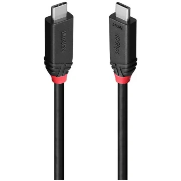 USB4 Gen 3x2 Type-C kabelis Lindy 2 m 40 Gbit/s 24