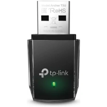 WRL ADAPTER 1267MBPS USB/DUAL BAND ARCHER T3U TP-L