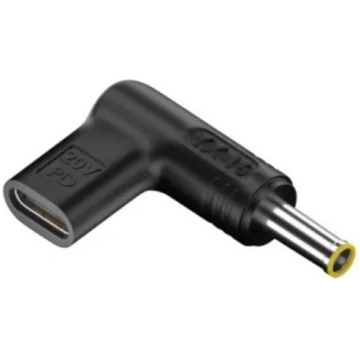 USB Type-C to DC 5.5x3.0 mm Adapter CC360680