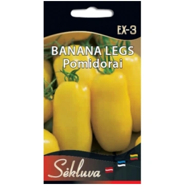 Tomāti Banana Legs 10s