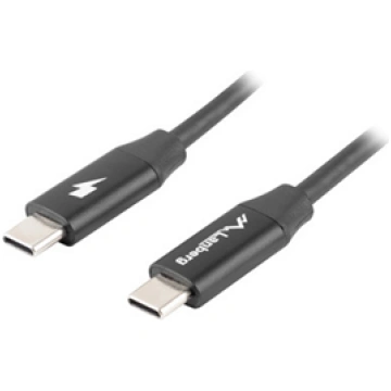 Lanberg USB-C 2.0 Cable, Quick Charge 4.0 | CA-CMC