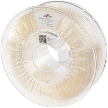Spectrum Filament PLA Translucent 1,75 mm / 1 kg |