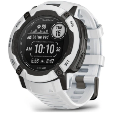 Viedais pulkstenis Garmin Instinct 2X Solar 010-02