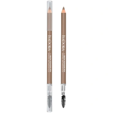 Uzacu zīmulis IsaDora The Brow Powder, 1.1 g, taup