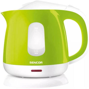 Elektriskais tējkanna SENCOR SWK 1011GR — 1 l, 110