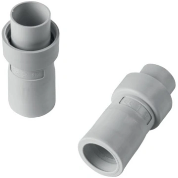 Taisnais savienotājs Elettrocanali EC74216 (D16, p