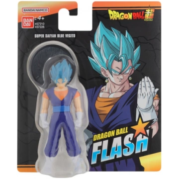 DRAGON BALL FLASH - SS BLUE VEGITO BANDAI