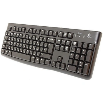 Logitech K120