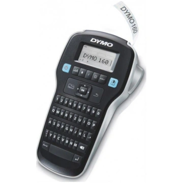 Etiķešu printeris QWERTY LabelManager 160, Dymo