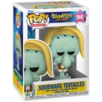 Kolekcionējama figūra Funko POP! Squidward Tentacl