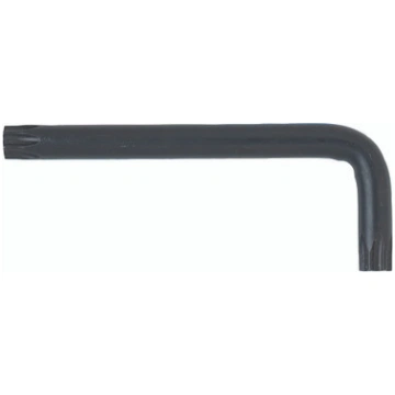 Wiha 36337 - Security Torx Short Arm L-Key T27s