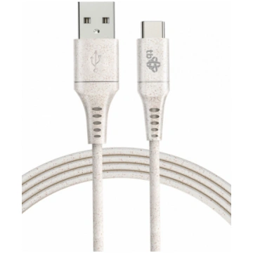 TB 1m USB-C to USB cable, eco-friendly material, 2