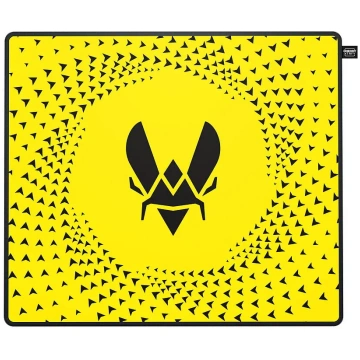 Spēļu peles paliktnis XTRFY GP5 Vitality Yellow — 