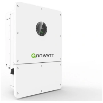 Growatt WIT hibrīda invertors no 6kw-15KW WIT-HU
