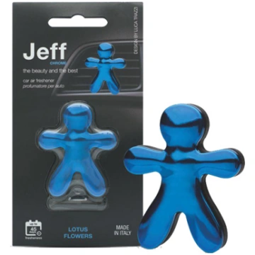 Mr&Mrs Fragrance, Jeff Chrome Lotus Flowers - auto