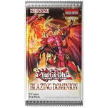 Konami tcg Yu-Gi-Oh! TCG - Blazing Dominion Booste