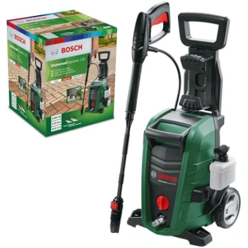 Bosch UniversalAquatak 135 spiediena mazgātājs (3-