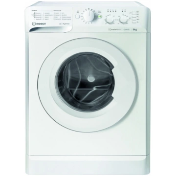 MTWSC61294WPL Indesit Washing Machine